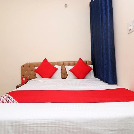 Oyo 30288 Hotel Moon Palace Лакхнау Экстерьер фото