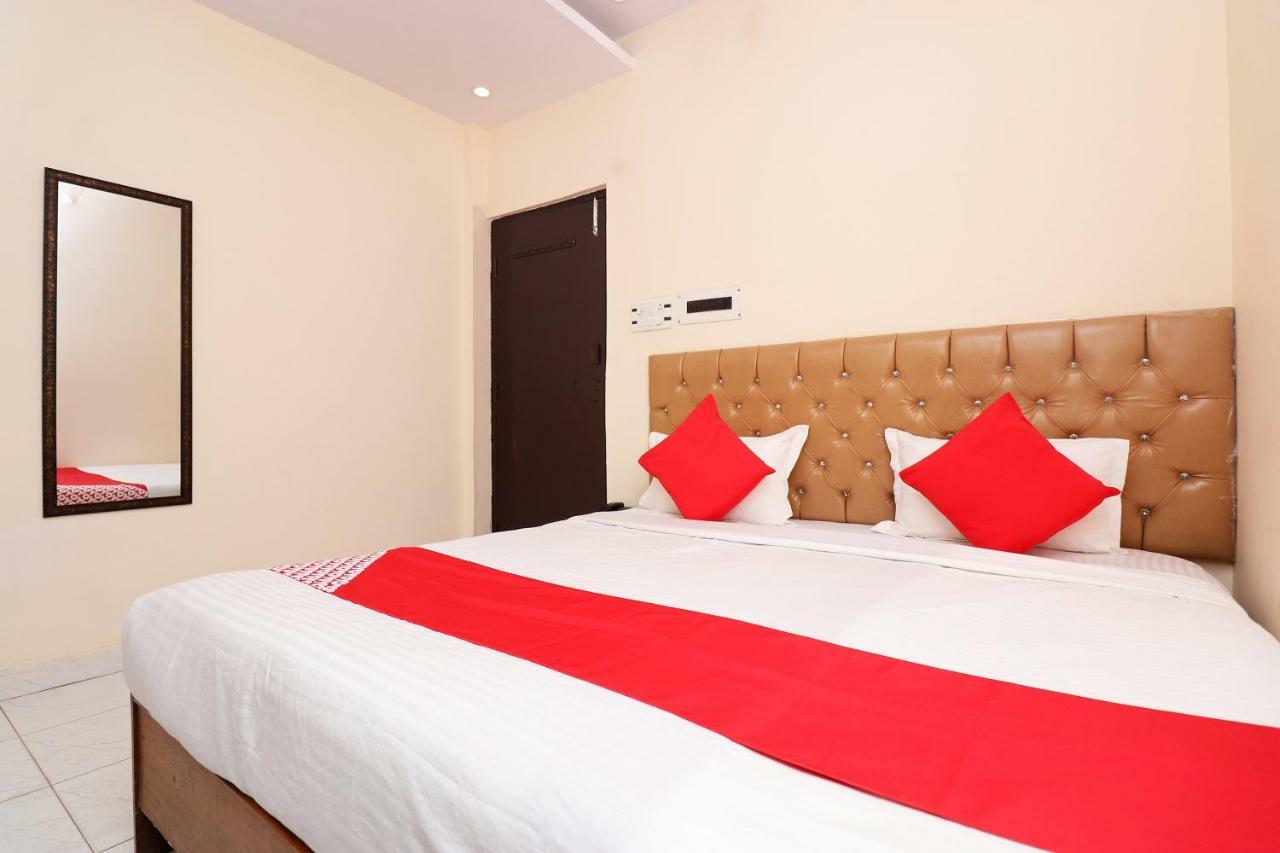 Oyo 30288 Hotel Moon Palace Лакхнау Экстерьер фото